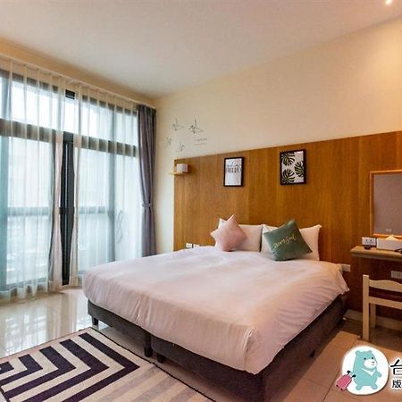 Kenting Dio Inn Хенгчун Экстерьер фото