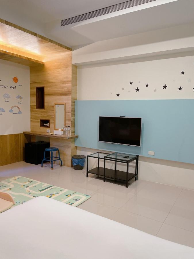 Kenting Dio Inn Хенгчун Экстерьер фото