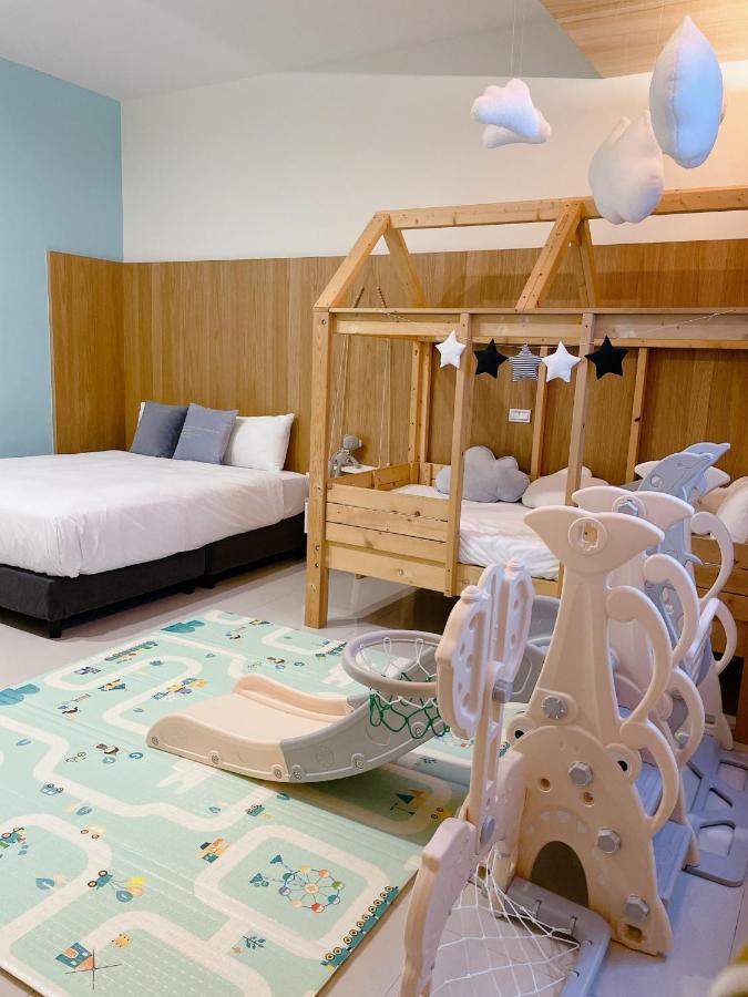 Kenting Dio Inn Хенгчун Экстерьер фото