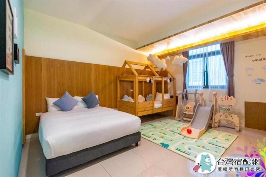 Kenting Dio Inn Хенгчун Экстерьер фото