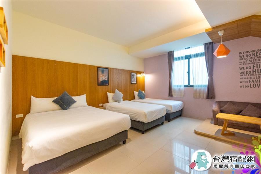 Kenting Dio Inn Хенгчун Экстерьер фото