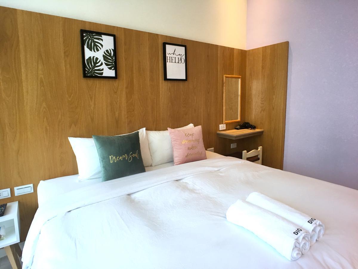Kenting Dio Inn Хенгчун Экстерьер фото