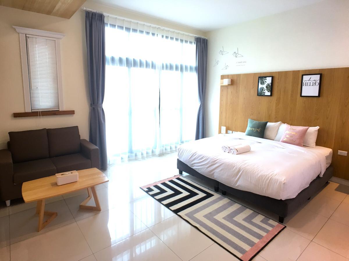Kenting Dio Inn Хенгчун Экстерьер фото