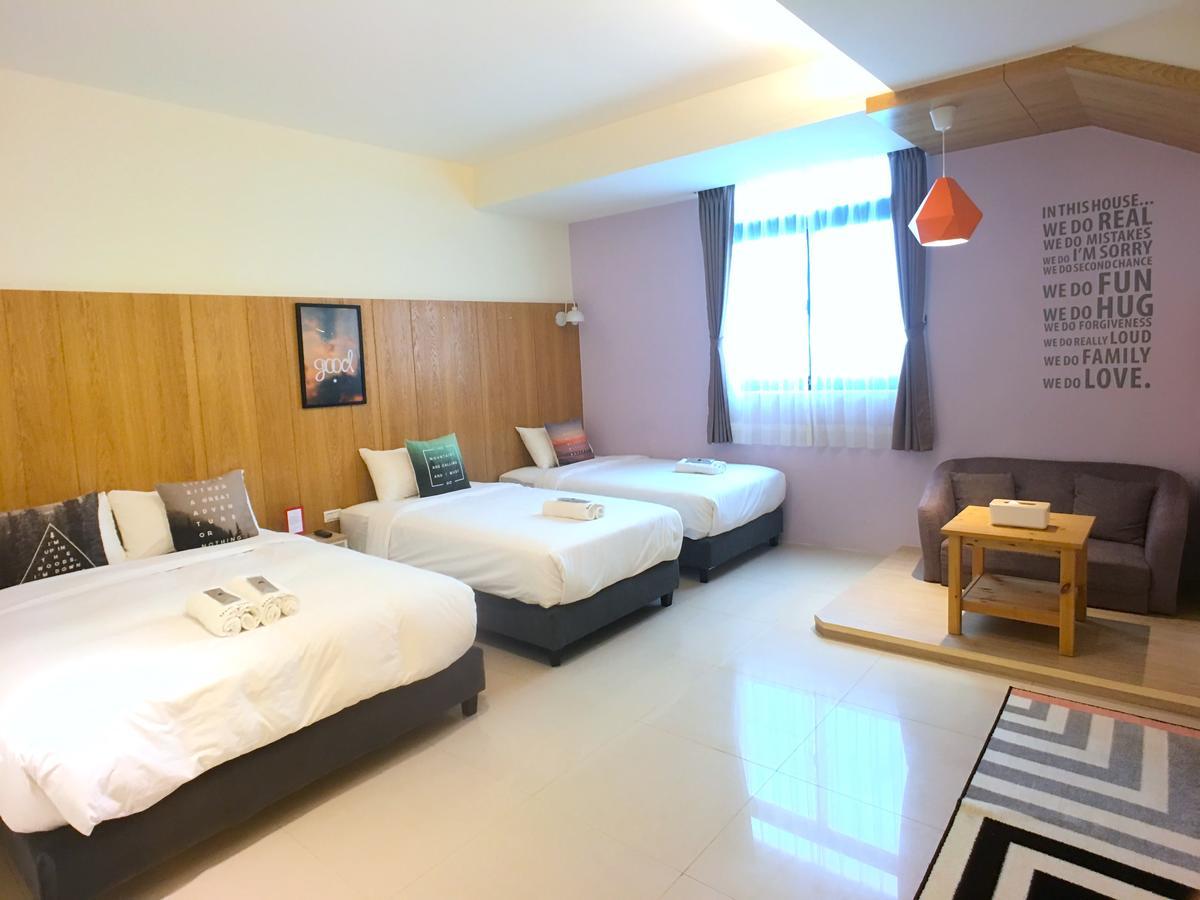 Kenting Dio Inn Хенгчун Экстерьер фото