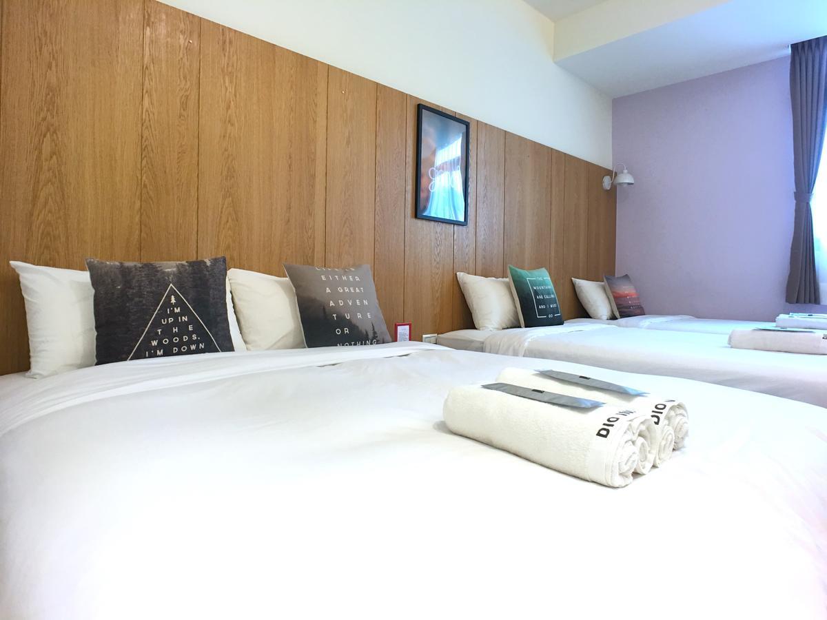 Kenting Dio Inn Хенгчун Экстерьер фото