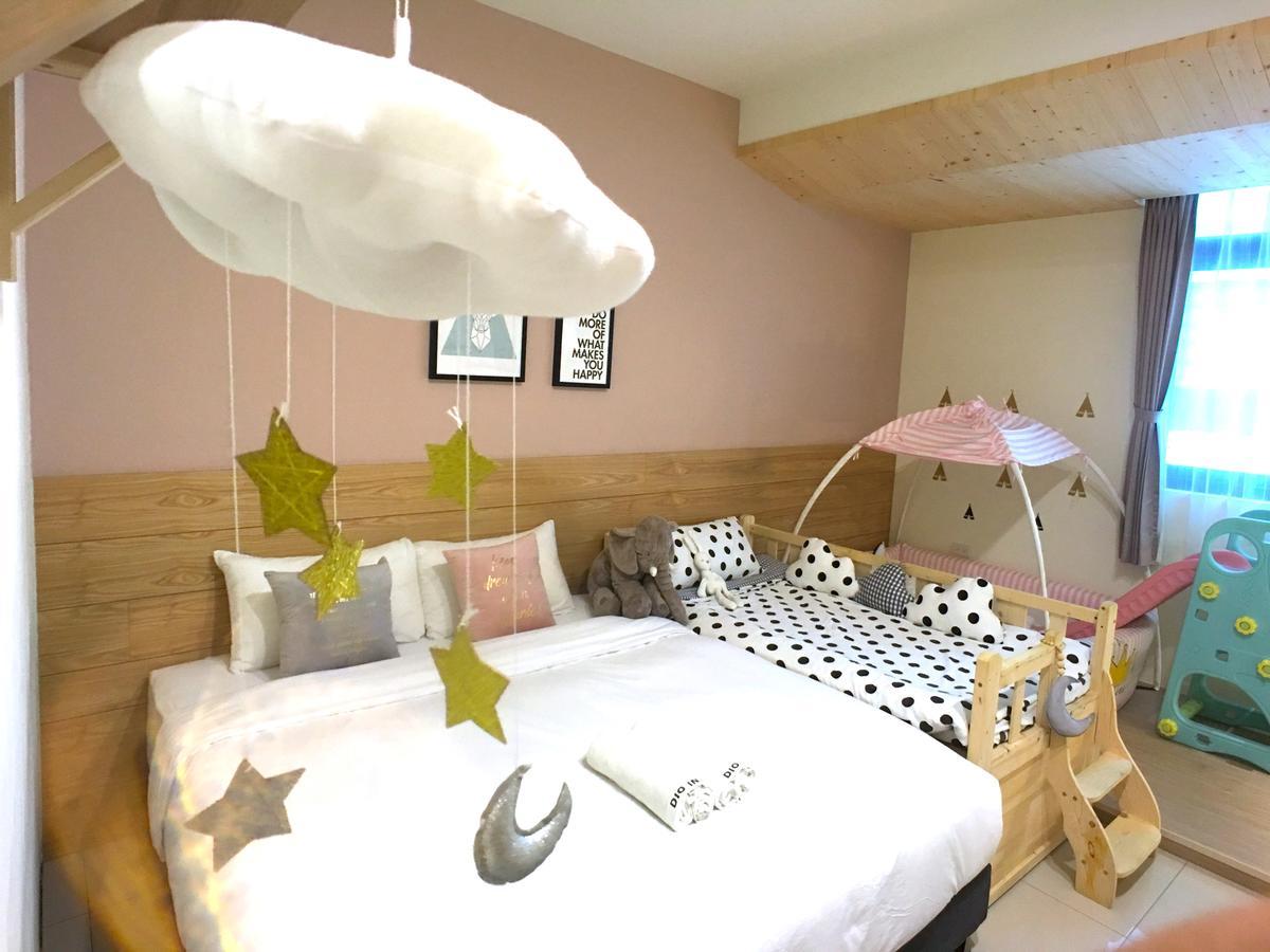 Kenting Dio Inn Хенгчун Экстерьер фото