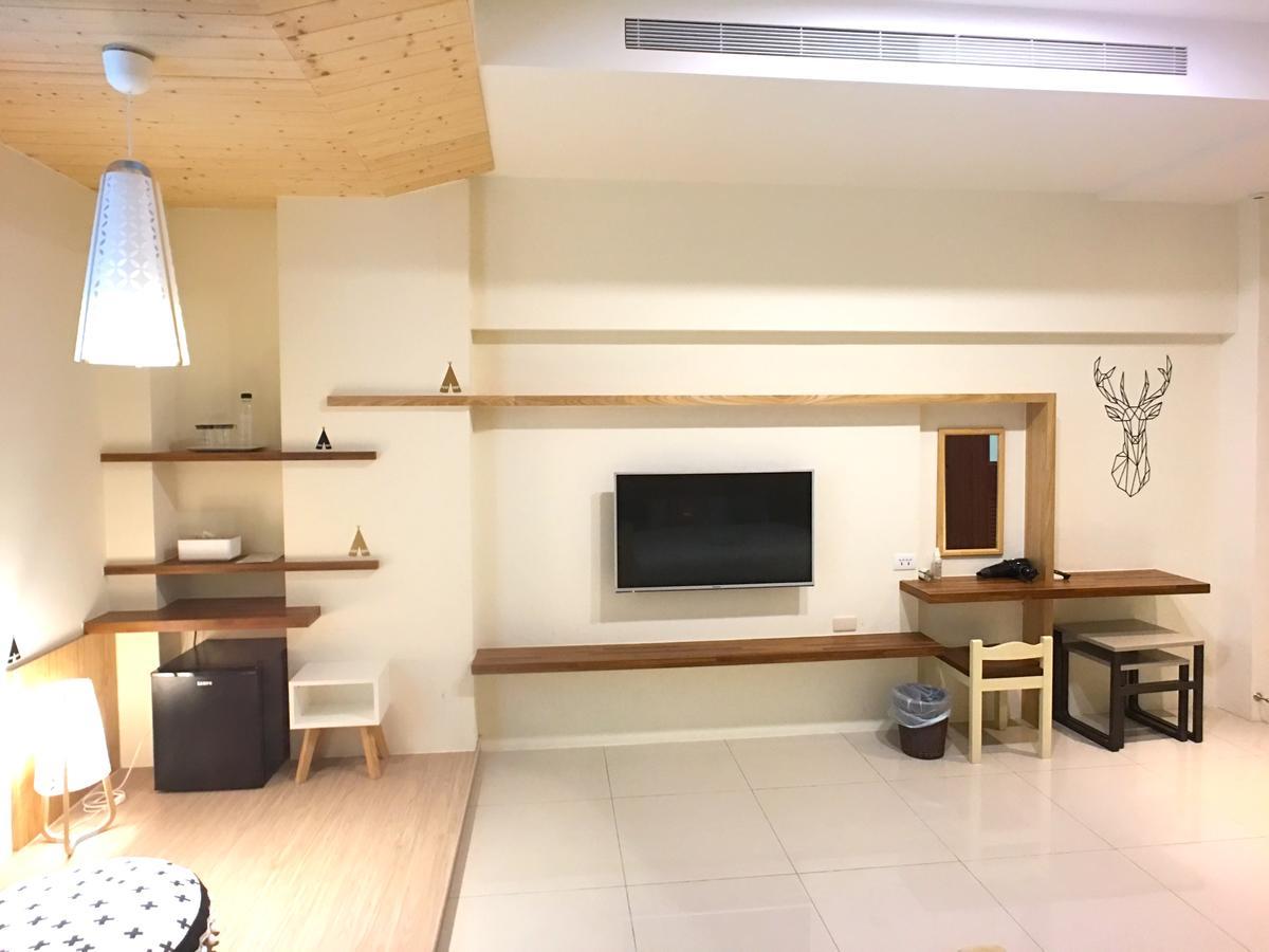 Kenting Dio Inn Хенгчун Экстерьер фото