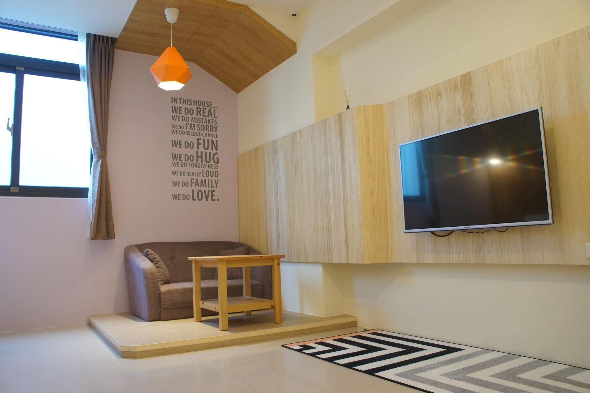 Kenting Dio Inn Хенгчун Экстерьер фото