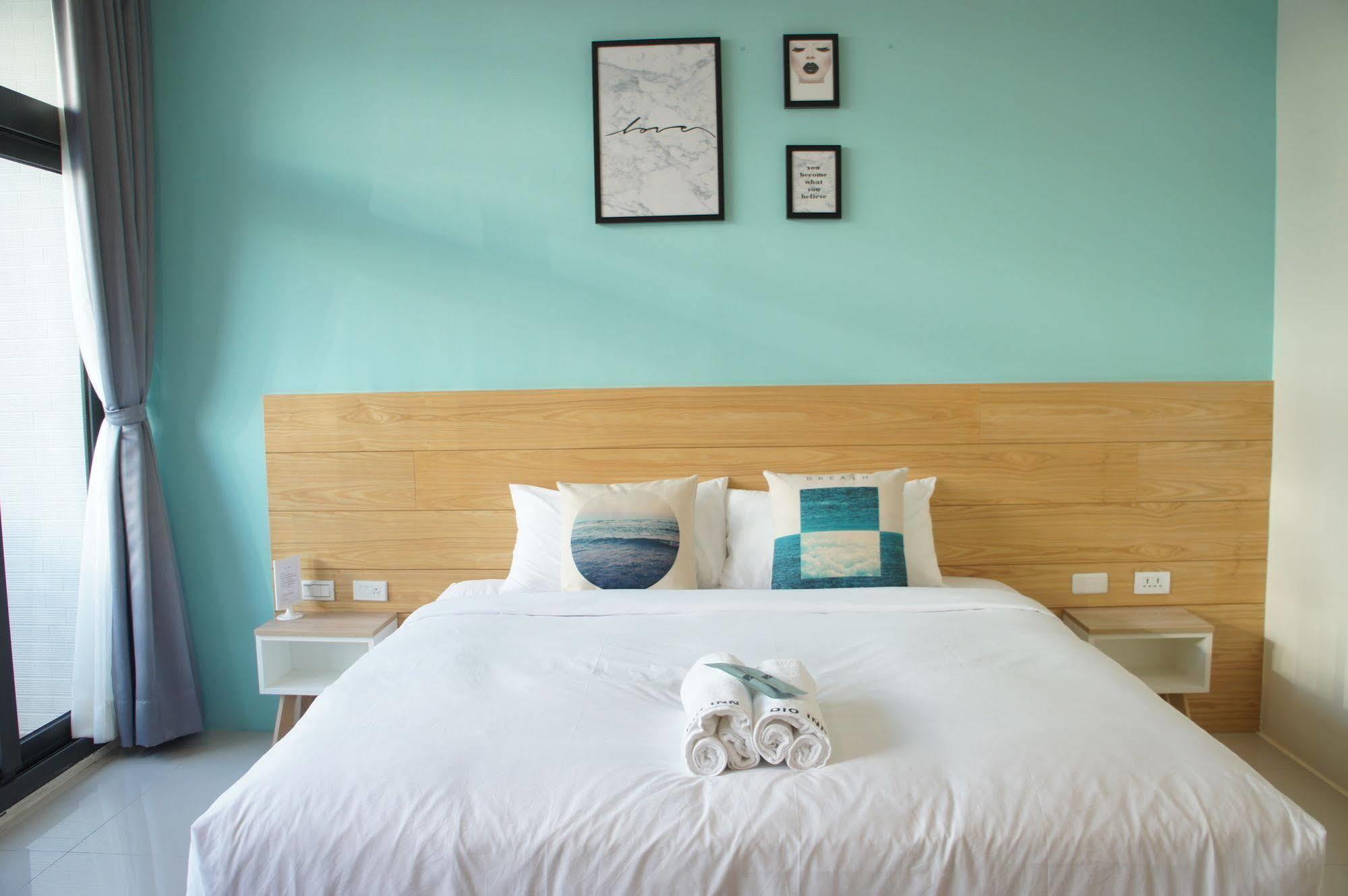 Kenting Dio Inn Хенгчун Экстерьер фото