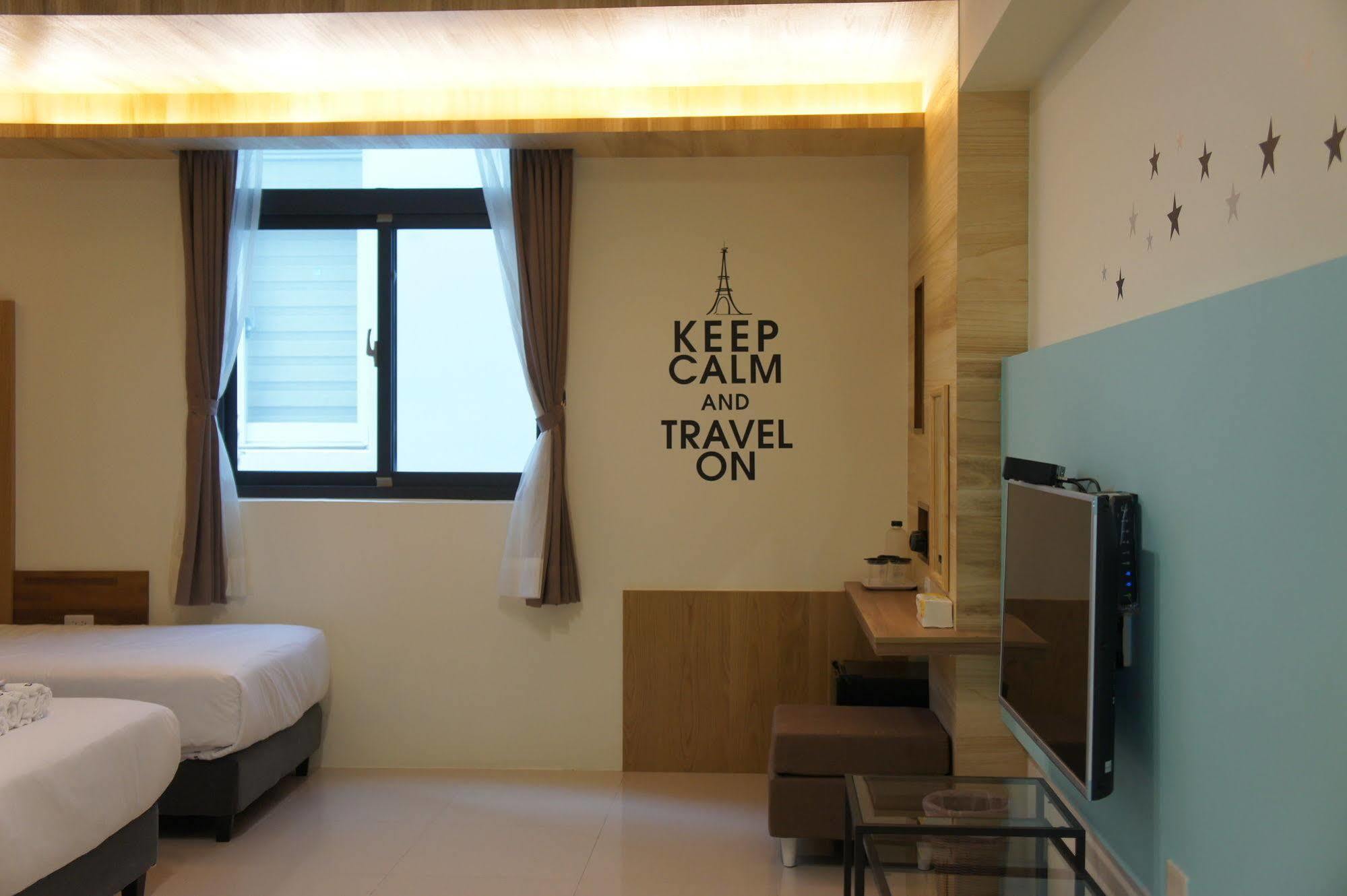 Kenting Dio Inn Хенгчун Экстерьер фото
