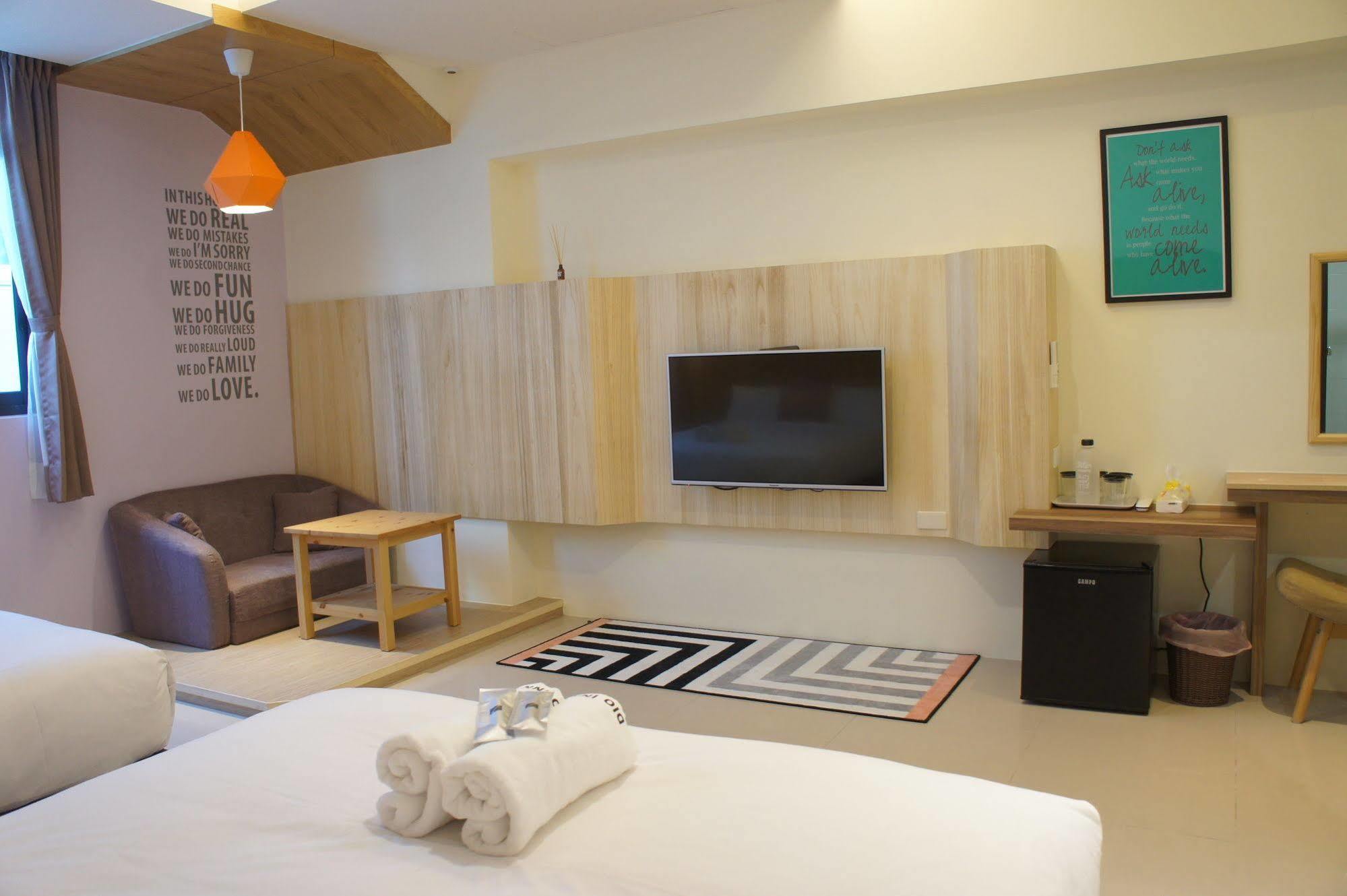 Kenting Dio Inn Хенгчун Экстерьер фото