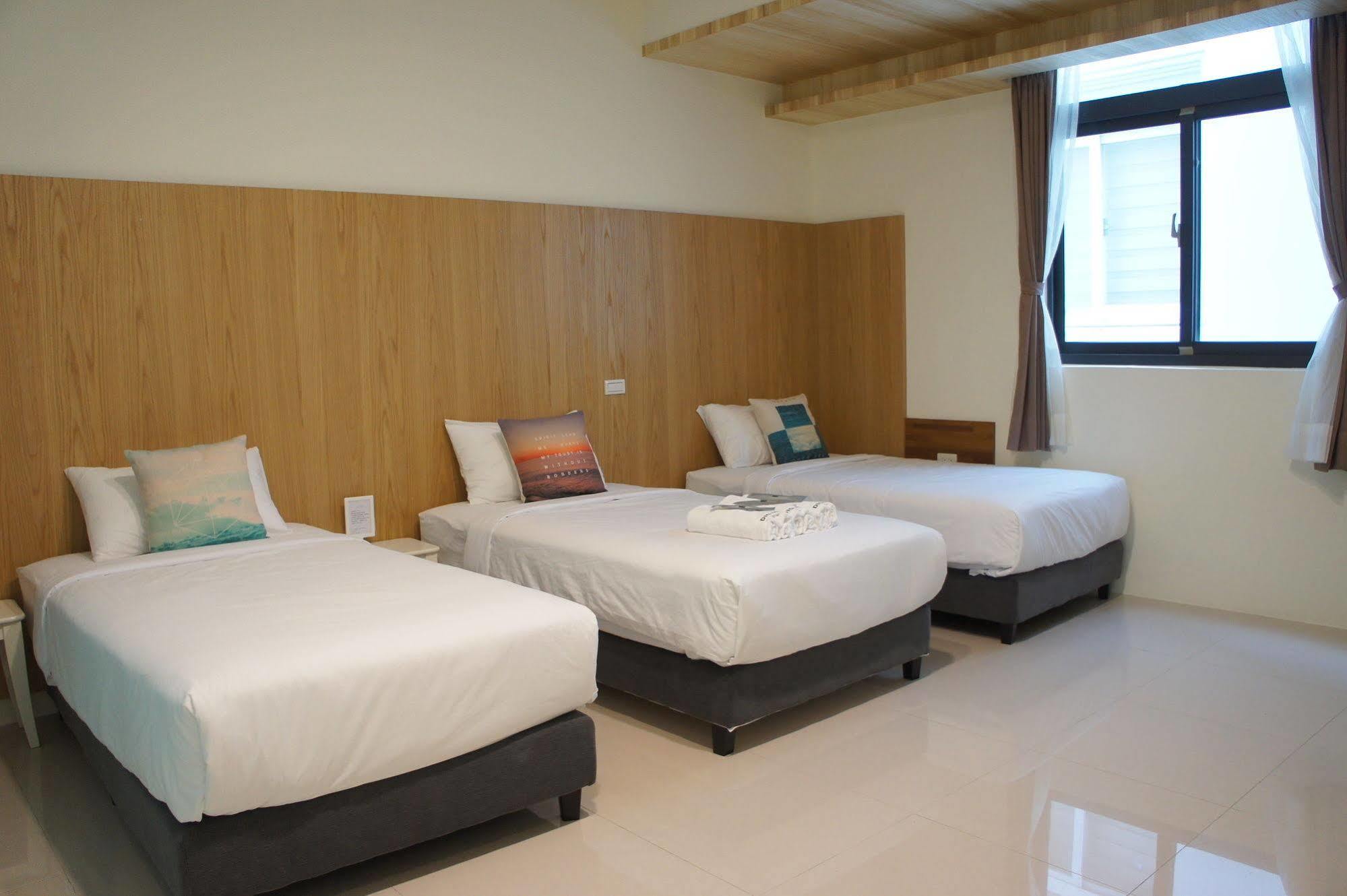 Kenting Dio Inn Хенгчун Экстерьер фото