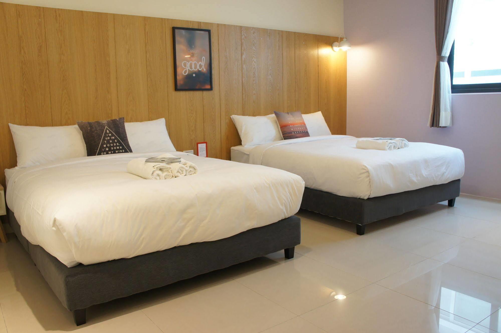 Kenting Dio Inn Хенгчун Экстерьер фото